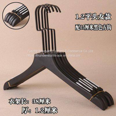 Top Selling Medal Cloth Hanger With Sponge for Display photo-2