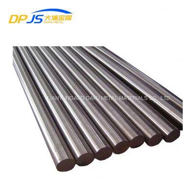 China Factory Supply Round Bar Nickel Rod Price Per Kg Monel K-500/monel 502/n04400/n05500/monel 405 Top Quality