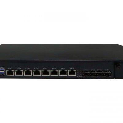 Network Security Appliance Support Gen10/11processor I3/i5/i7/ i9 Core, Xeon W-1200/1300 Processor photo-3