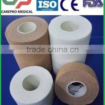 cutted edge EAB Elastic Adhesive bandage