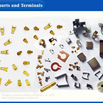 Metal Stamping Dies, Progressive Die, Automotive Stamping Parts， Copper Stamping Parts，Fast delivery