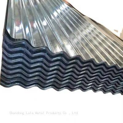 Color Corrugated Metal Steel Sheet Galvanized Corrugated Roofing Sheet Roof Tiles photo-5