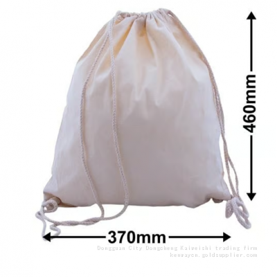 Drawstring Bag Pouch photo-3