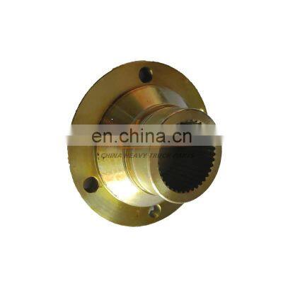 China Heavy Truck Sinotruk Sitrak Transmission Gearbox Spare Parts WG7117329065 Rear Axle Input Flange photo-3