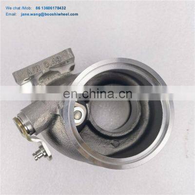 flapper K418 material G25 Standard Rotation  AR 0.49  T25 stainless steel Turbine Housing  871389-5001S 858161