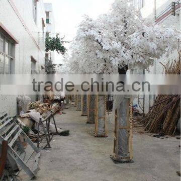 Factory new products artificial ficus tree for decoration on sale