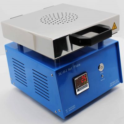 Setcas Hot Plate SC-H-I Up to 300℃