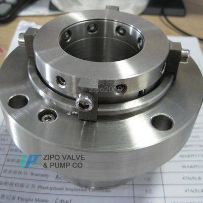 Chemical Axial Flow Pump 2205 Stainless Steel Mechanical Seal ZCMSDZWSW-045-U2U2VGG4-U2U2V2205 photo-3