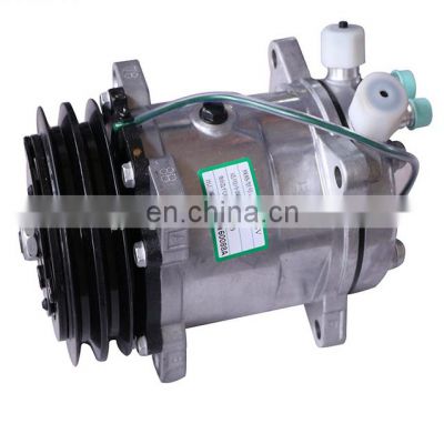 excavator xe215c xe215d diesel engine air container compressor XCMG