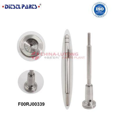 Common Rail Diesel Fuel Injector Valve Sets F00RJ00339 for Bosch Cummins Injector