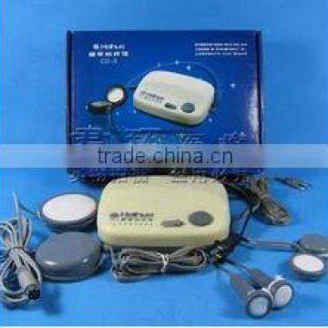 Haihua brand CD-9 Acupuncture Stimulator with 3 set of contact terminals (electrods)