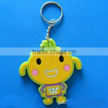 hotel keychain, soft pvc custom promotion gifts hotel keychains