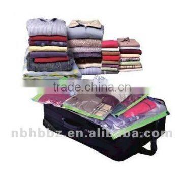 2012 hot sale vacuum compressed storage bag