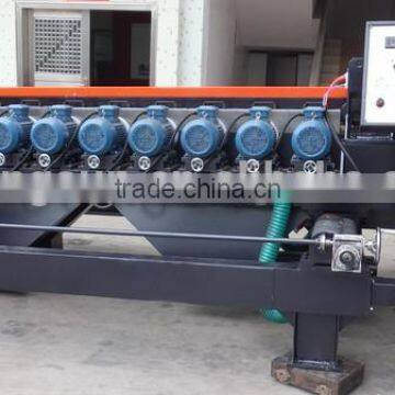 Artificial Stone Plate Squaring Equipment/Quartz stone chamfering machinery