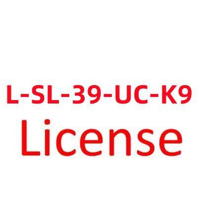 L-SL-39-UC-K9 Software License