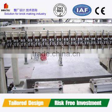 High quality full automatic new AAC block machine in Africa marketing