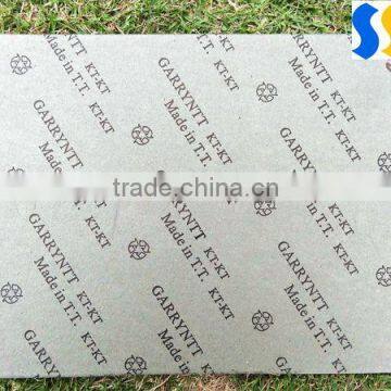 Shoe making material paper insole board