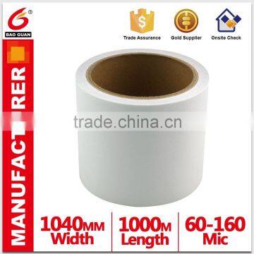 Reliable quality and Easy to tear open the strong adhesive type OPP double-sided tape