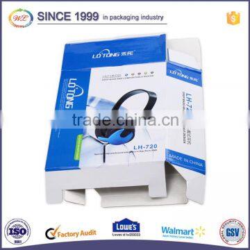 Customized Offset Print For Surface Corrugated Cardboard Boxes for Packaging photo-2