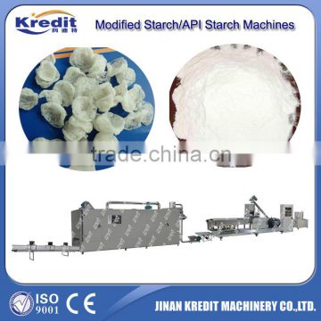 Potato Modified Starch Making Machine