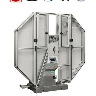 Model JBS Series Digital Display Pendulum Impact Tester photo-3