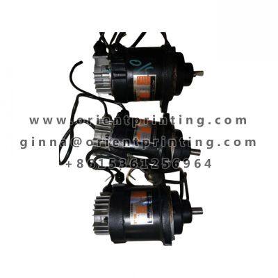 NI20-200FG-X4KT E NI20-200FG-X4KT AC Servo Motor For Komori L540C Water Fountain Roller Power Motor NI20200FGX4KTE Offset Press Parts photo-5