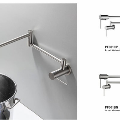 Smooth surface      easy to clean       suitable for modern minimalist style home decor Basin/Kitchen mixer series