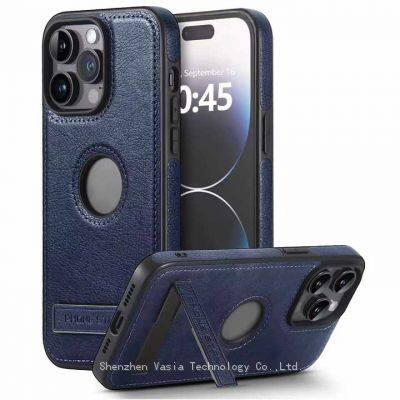 Wholesale PU Leather Waterproof Phone Cases - Customizable, Durable, High Quality