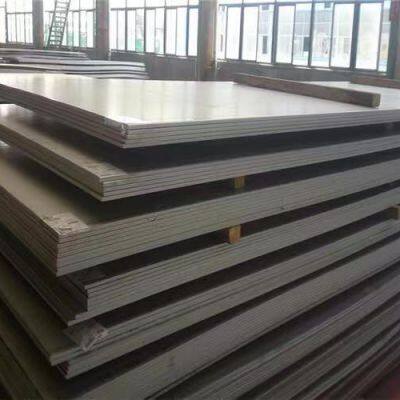 ASME SA-240  Stainless Steel Plate Sheet Chemloal plants