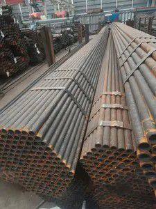Ss 304 316 38mm Balustrade for BS Black Chrome Austenitic Stainless Steel Pipe