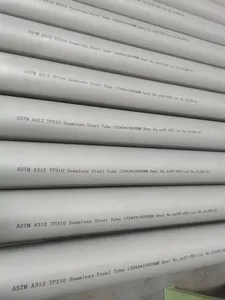 ASTM Round/Square/Rectangular Ss 201 304/304L 316/316L 310S 309S Brushed/Mirror Polished Seamless/Welded Stainless Steel Tube Pipe Price