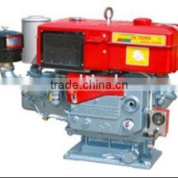 water cooled diesel engine