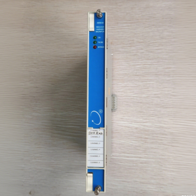 BENTLY 3500/62 163179-03D Monitor Module