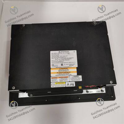 Woodward 8237-1369 ProTech-GII Overspeed Protection Panel