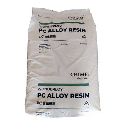 CHIMEI PC/ABS WONDERLOY PC-510 Policarbonato + Resina ABS Material Plástico Bruto