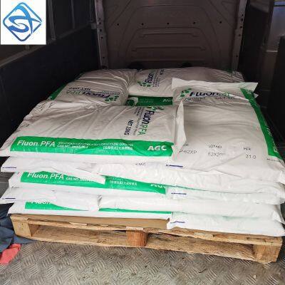 High Performance PFA Polytetrafluoroethylene P-62XP Temperature Resistant Molding Powder Raw Materials for Fiber Applications photo-3