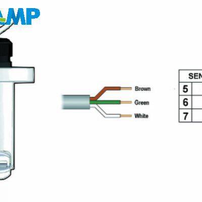 FLS F3.20 Flow Sensor Optimized for HVAC Systems, Cooling Units, and Boiler Feed Water, Featuring Low Maintenance and High Precision Accuracy photo-2