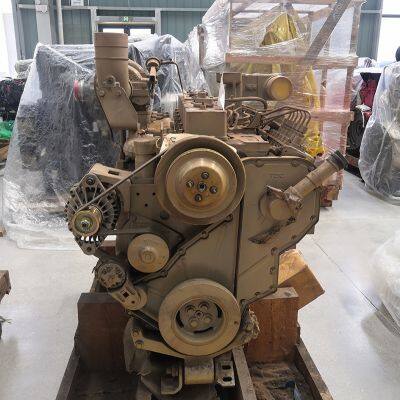 6BTA5.9-C173 Turbocharged Diesel Engine Suitable for a Variety of Heavy Machinery photo-2