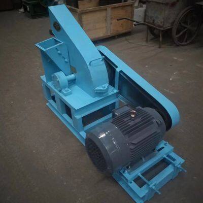 Мини-дисковая машина для измельчения древесины в опилки, мобильный дробилка древесины для ветвей photo-5