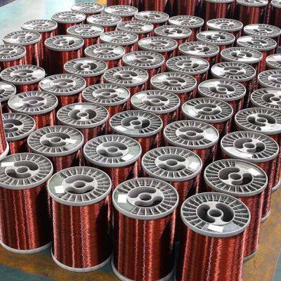 High Quality Wire Aluminum Enameled China Aluminum Rectangular Wire for Motor Transformer photo-5