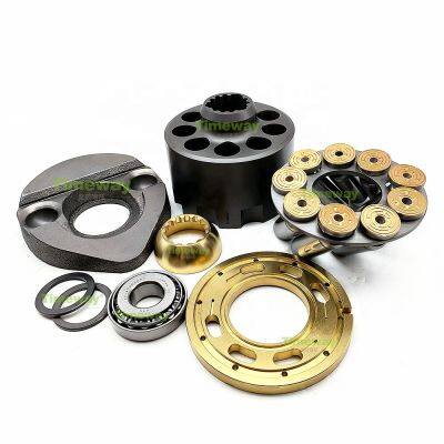 HMV Hydraulic Walking Motor Repair Kits HMV110 Spare Parts for KOMATSU Excavator Piston Travel Motor Spare Parts photo-1