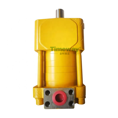 NT5 Series Internal Gear Pumps NT5-G80F NT5-G100F NT5-G125F for Bending Machine Inlet/outlet Position 180 Degree photo-3