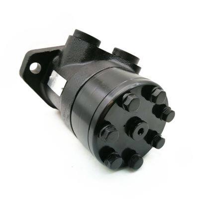 JH Hydraulic Motor JH-50 JH-60 JH-80 JH-100 JH-125 JH-160 Hydraulic Orbital Motor Hydraulic Drive Wheel Motor photo-5