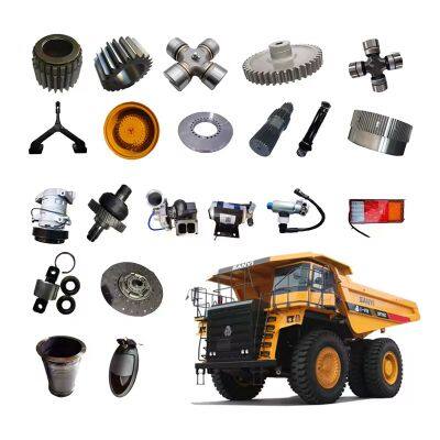 Оригинальные запасные части Sany Srt95c. Настоящий комплект заменных компонентов для кранов-гусениц Srt95c