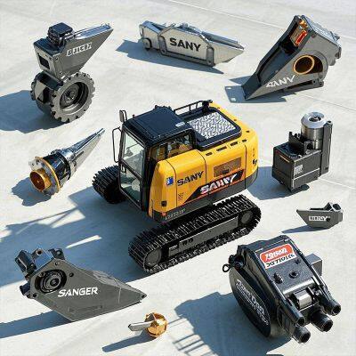 Sany Excavator Parts Supplier Zhiyuan Bida Supply Chain Co Ltd photo-6