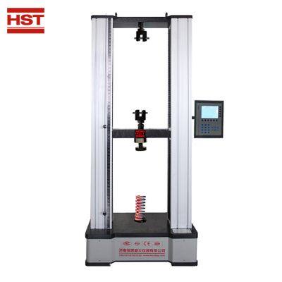 HST Best Selling 10kn/30kn/50kn UTM Tensile Strength Testing Machine for Stainless Steel Spring Wire photo-2