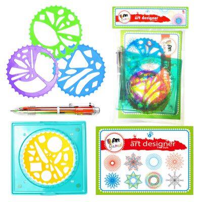 Spirograph Stationary
