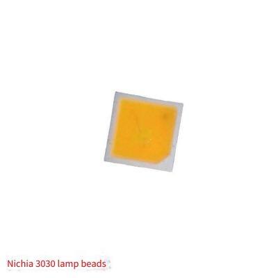 Japanese Nippon Amazon 3030 Led Lamp Beads, 3v 6v 1w, N1ch1a, Emc Bracket, Ultra-high Brightness, Pure White and Warm White photo-2