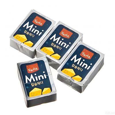 La Vache Qui Rit / Kiri Cheese Aluminum Foil Folding Cheese Processing Machine of Tokkepack photo-2