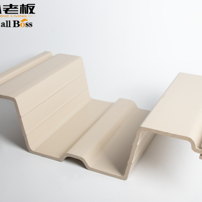 Malaysia Market SU718 *180*11mm PVC Sheet Pile With Seal for River Protection and Flood Protection Structure photo-4